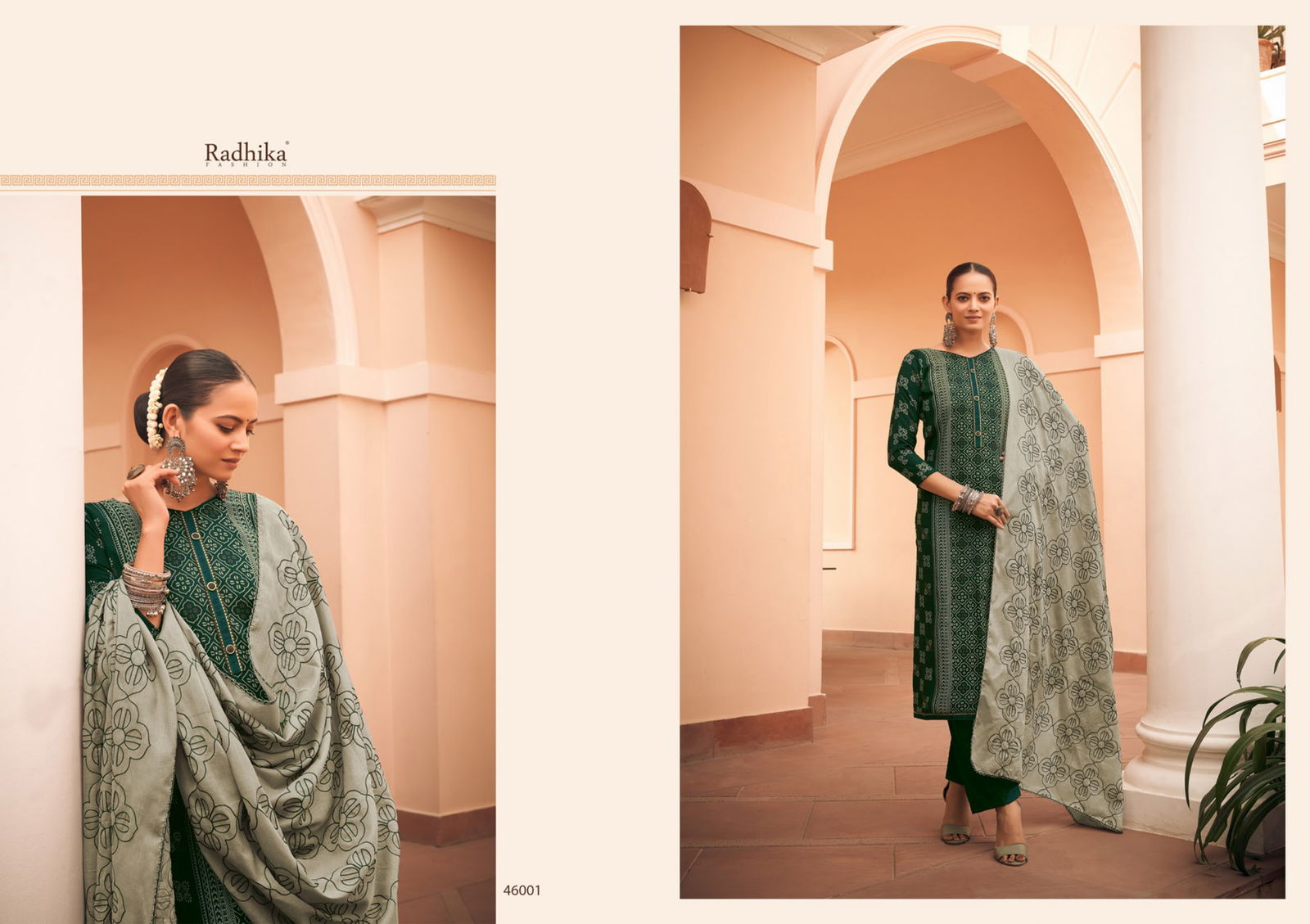 Radhika Azara Black Berry Fancy Ethnic Wear Wholesale ReadyMade Designer Karachi Suit